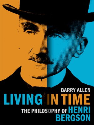 cover image of Living in Time